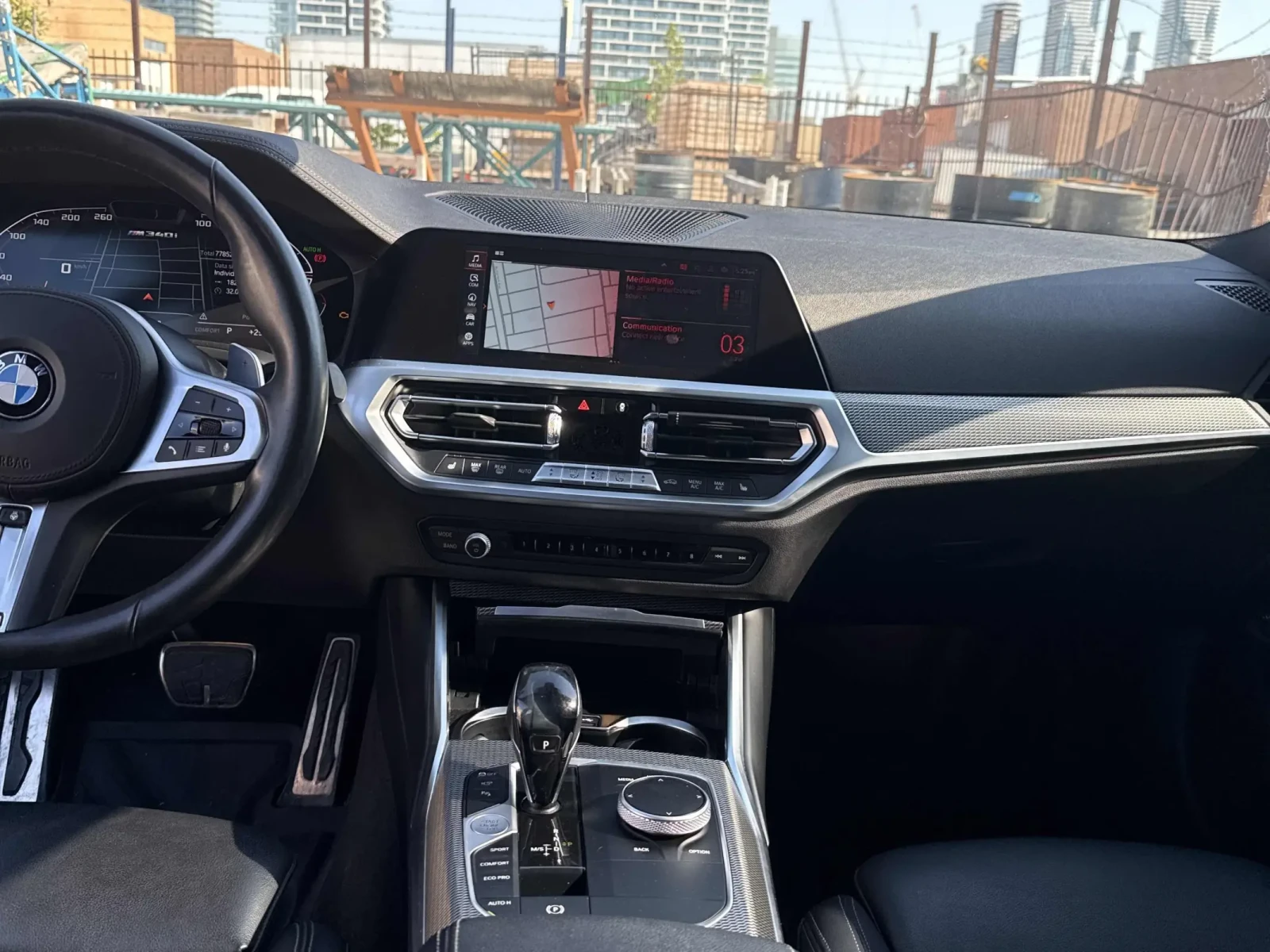 BMW 340 M340i xDrive, снимка 8 - Автомобили и джипове - 54880287
