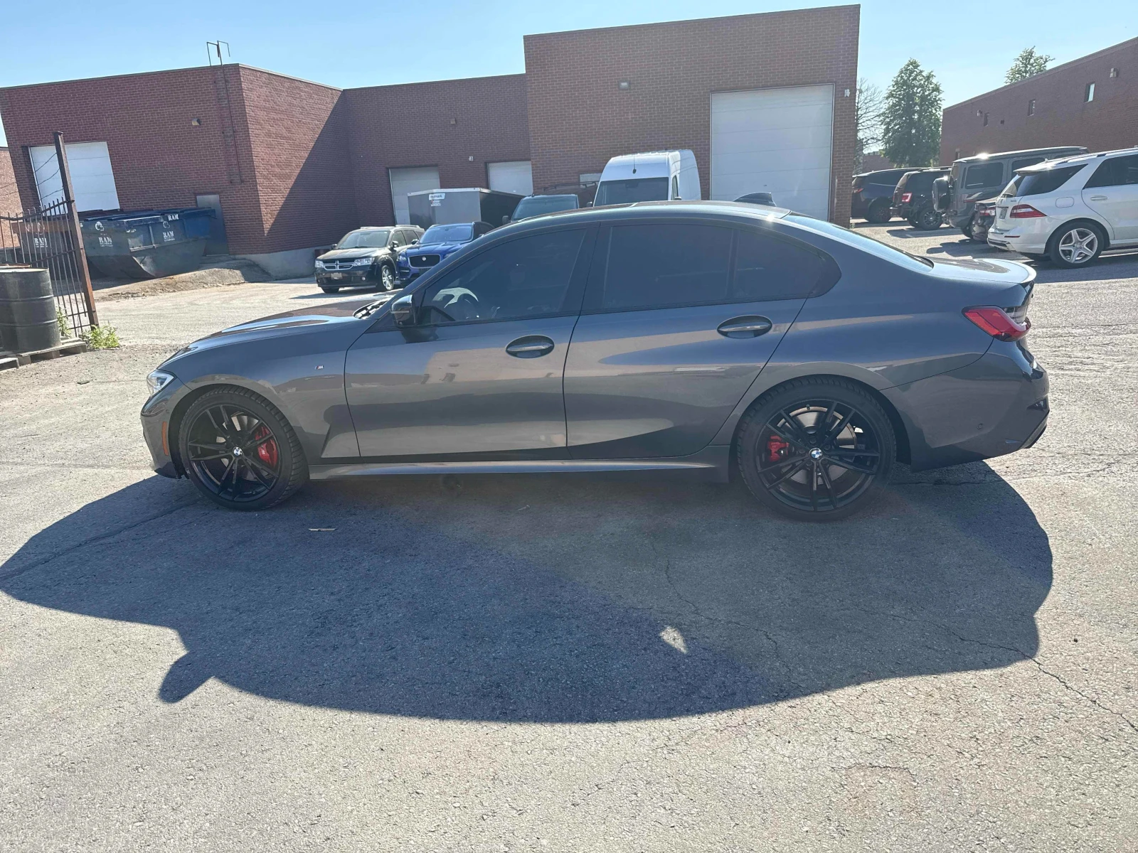 BMW 340 M340i xDrive, снимка 4 - Автомобили и джипове - 54880287