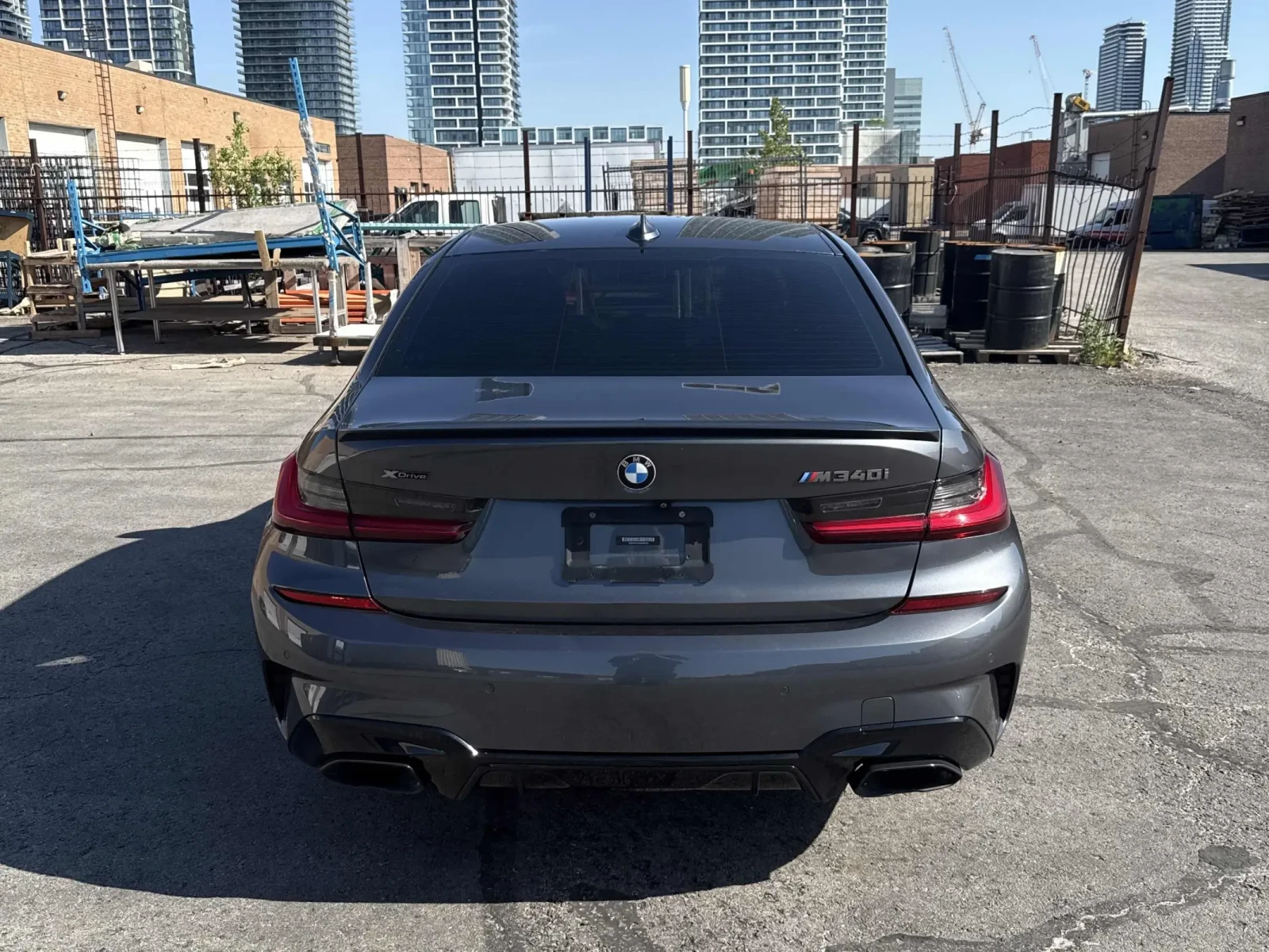 BMW 340 M340i xDrive, снимка 3 - Автомобили и джипове - 54880287