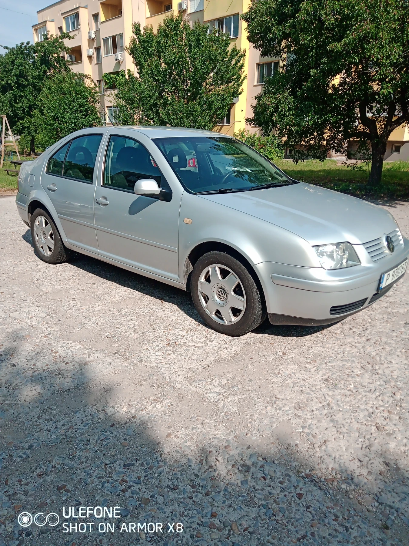 VW Bora 1, 6; 101к.с. Бензин и газ, снимка 2 - Автомобили и джипове - 54891323