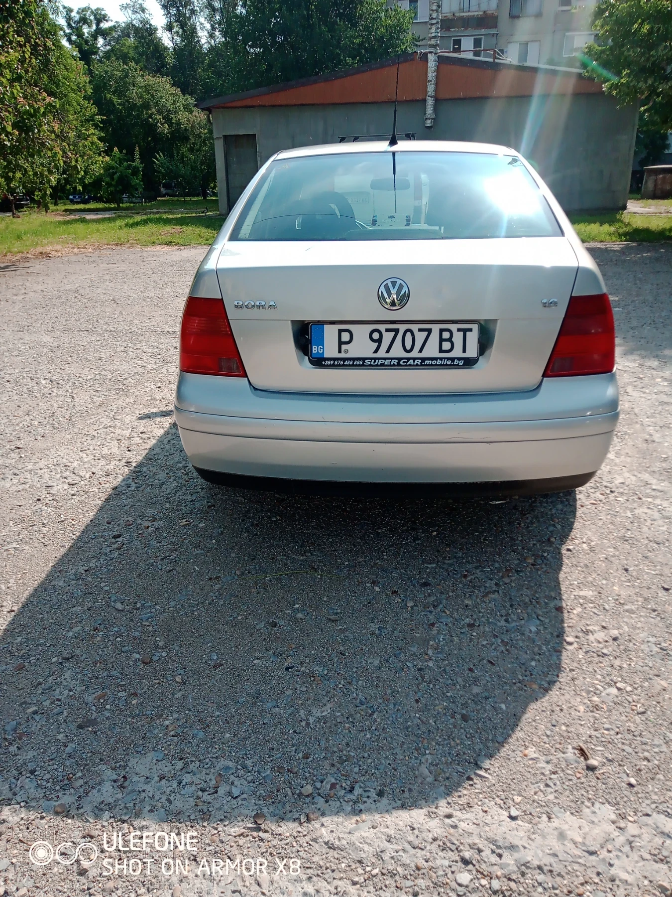 VW Bora 1, 6; 101к.с. Бензин и газ, снимка 4 - Автомобили и джипове - 54891323