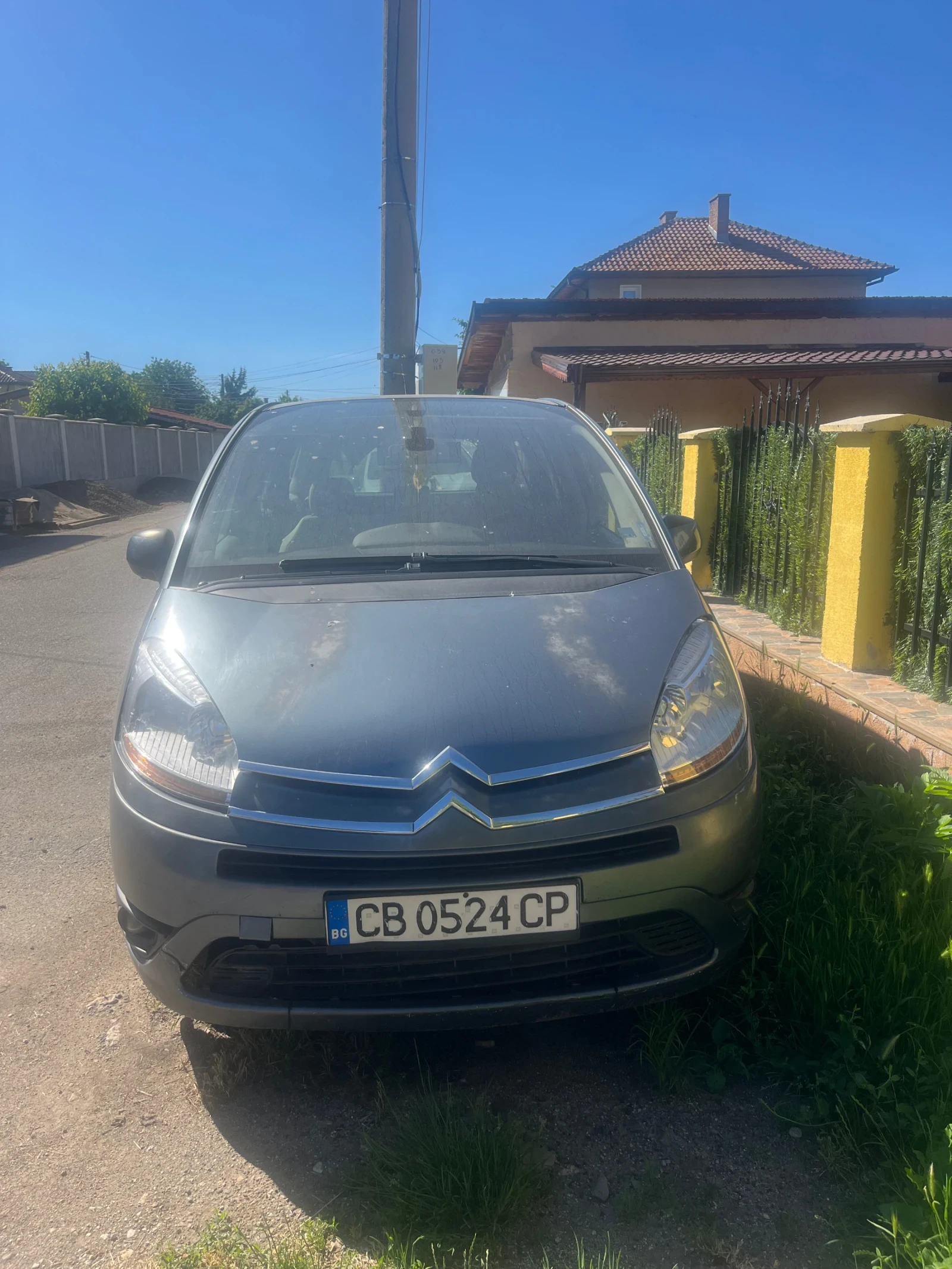 Citroen C4 Picasso