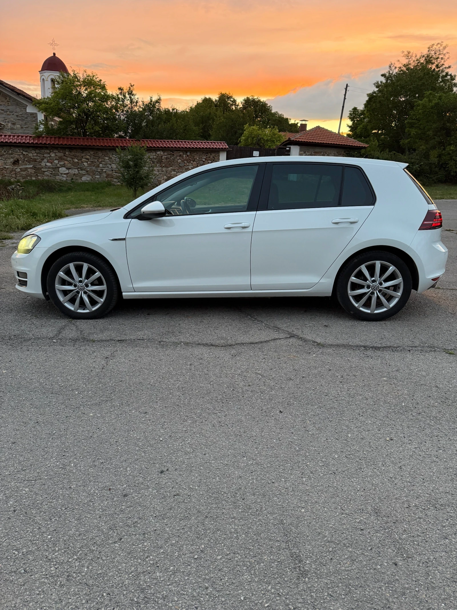 VW Golf, снимка 3 - Автомобили и джипове - 54972225