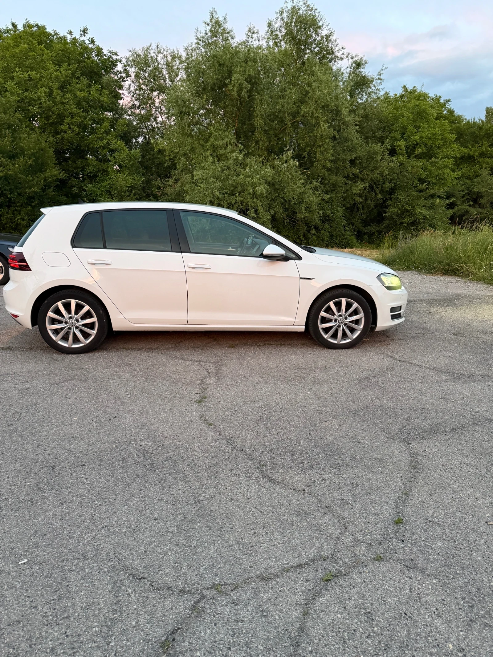 VW Golf, снимка 17 - Автомобили и джипове - 54972225