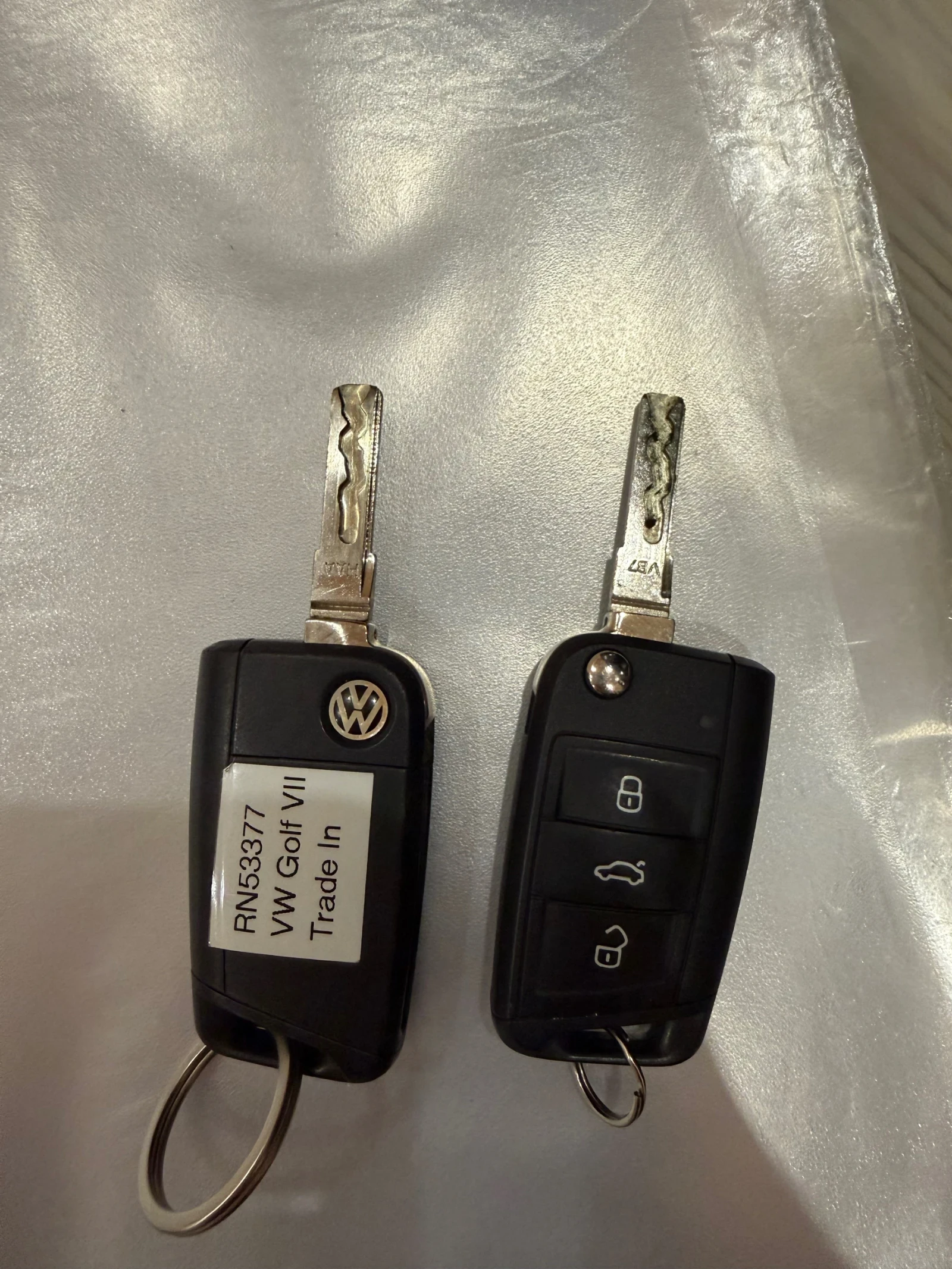 VW Golf, снимка 7 - Автомобили и джипове - 54972225