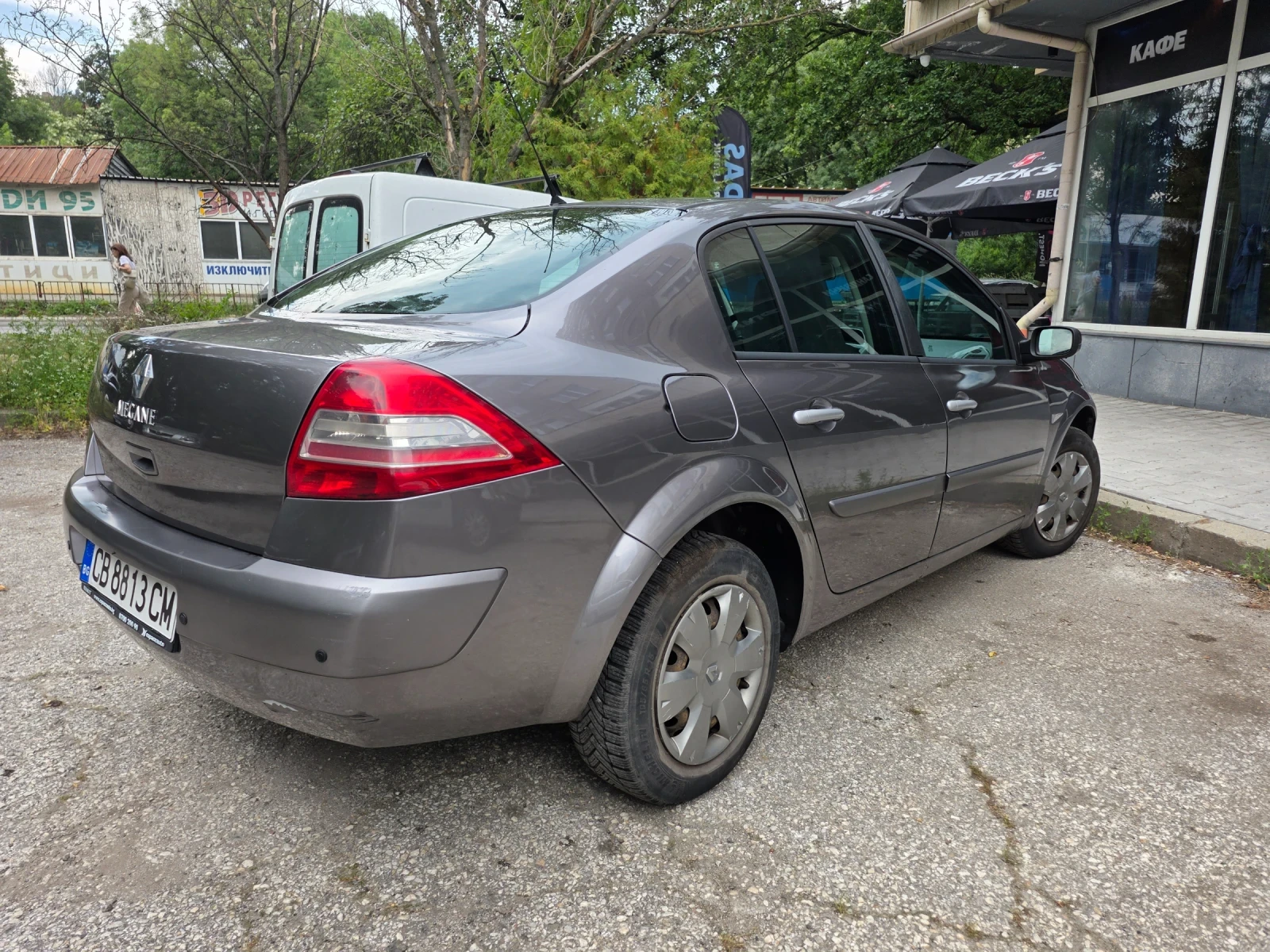 Renault Megane New Extreme, снимка 4 - Автомобили и джипове - 54998862