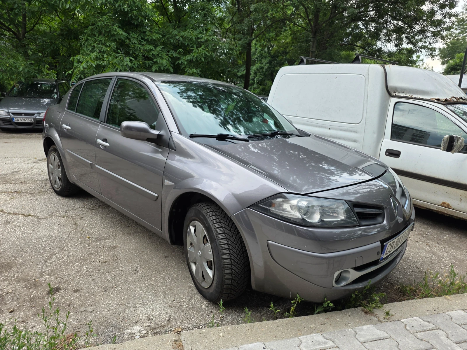 Renault Megane New Extreme, снимка 3 - Автомобили и джипове - 54998862