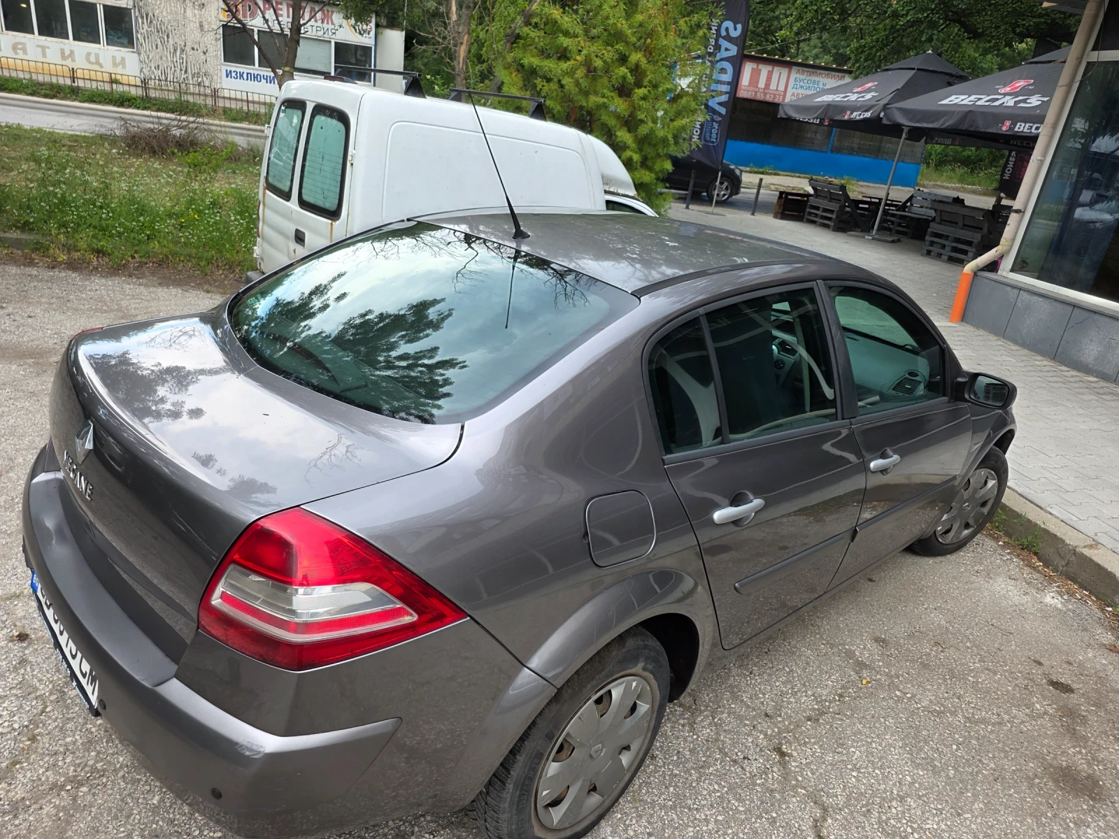 Renault Megane New Extreme, снимка 5 - Автомобили и джипове - 54998862