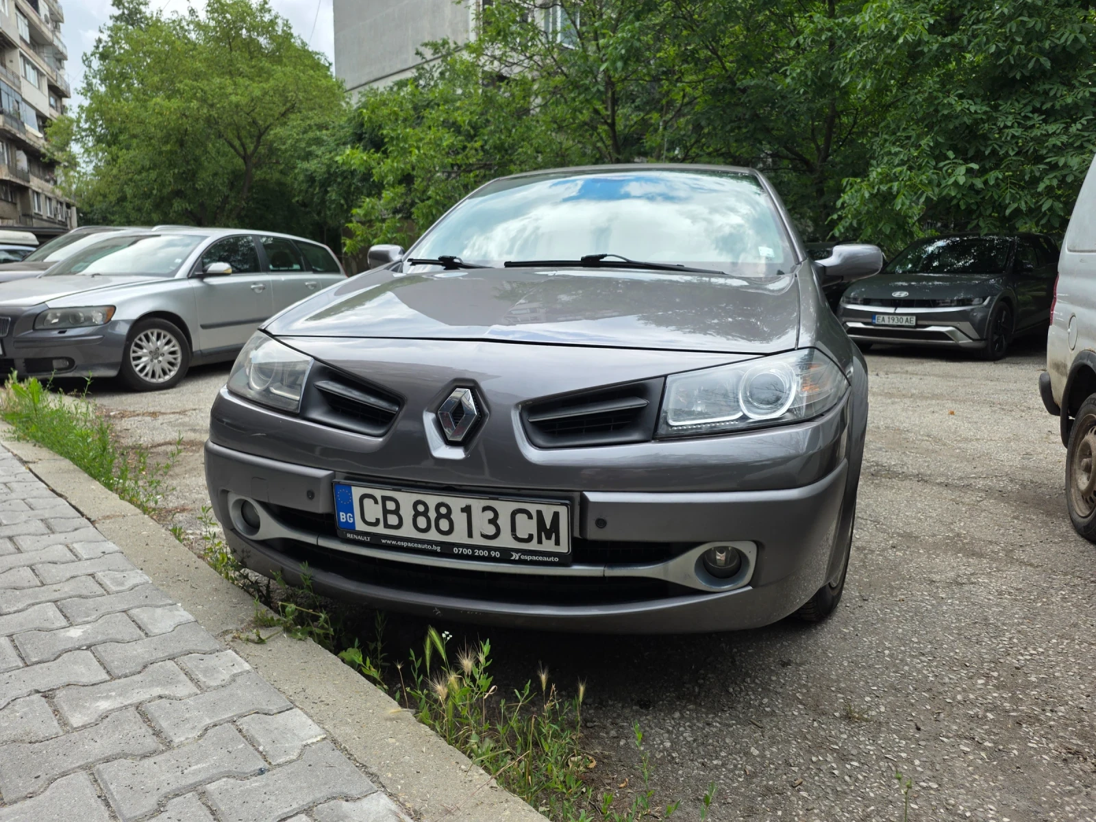 Renault Megane New Extreme
