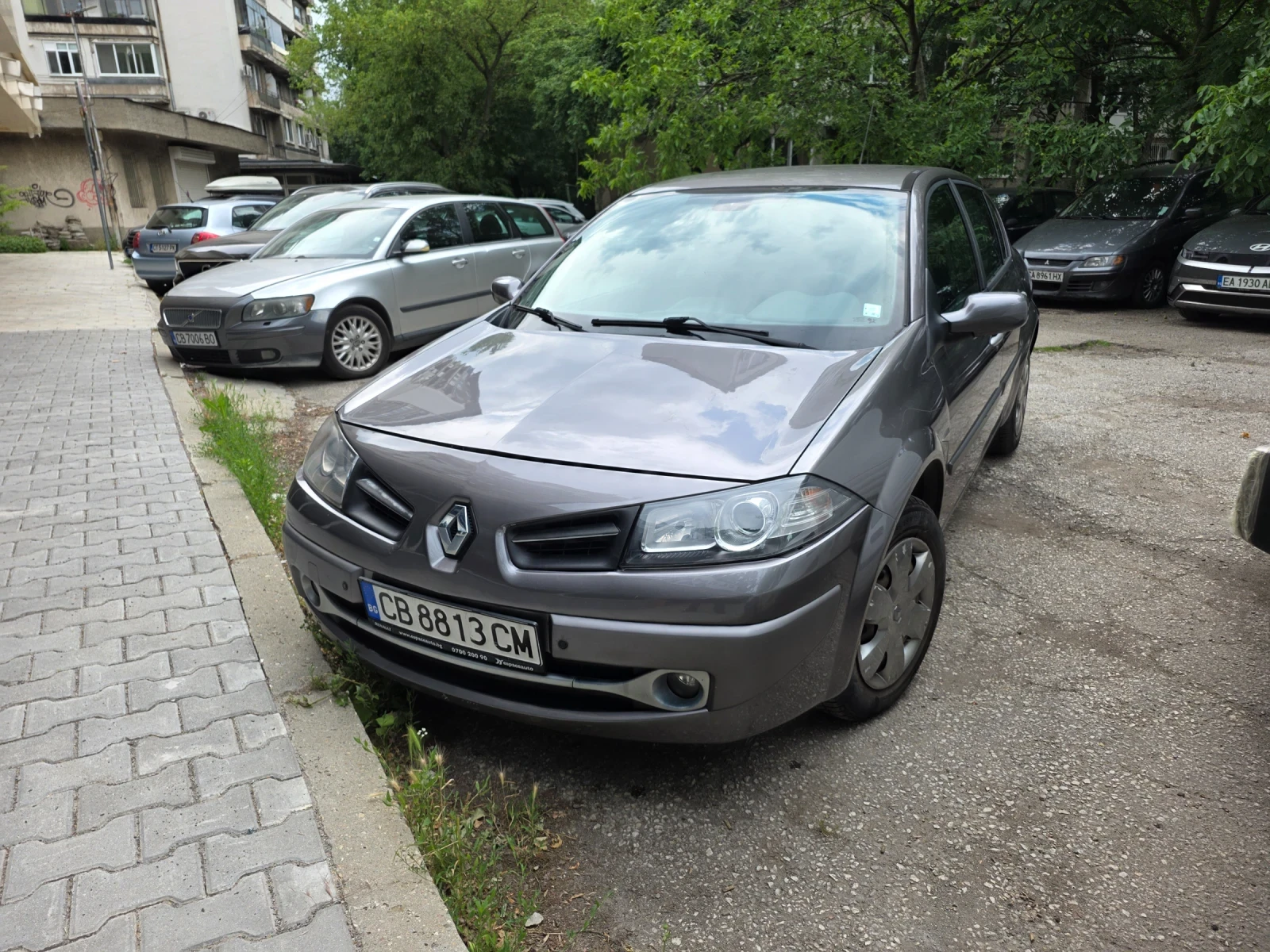 Renault Megane New Extreme, снимка 2 - Автомобили и джипове - 54998862