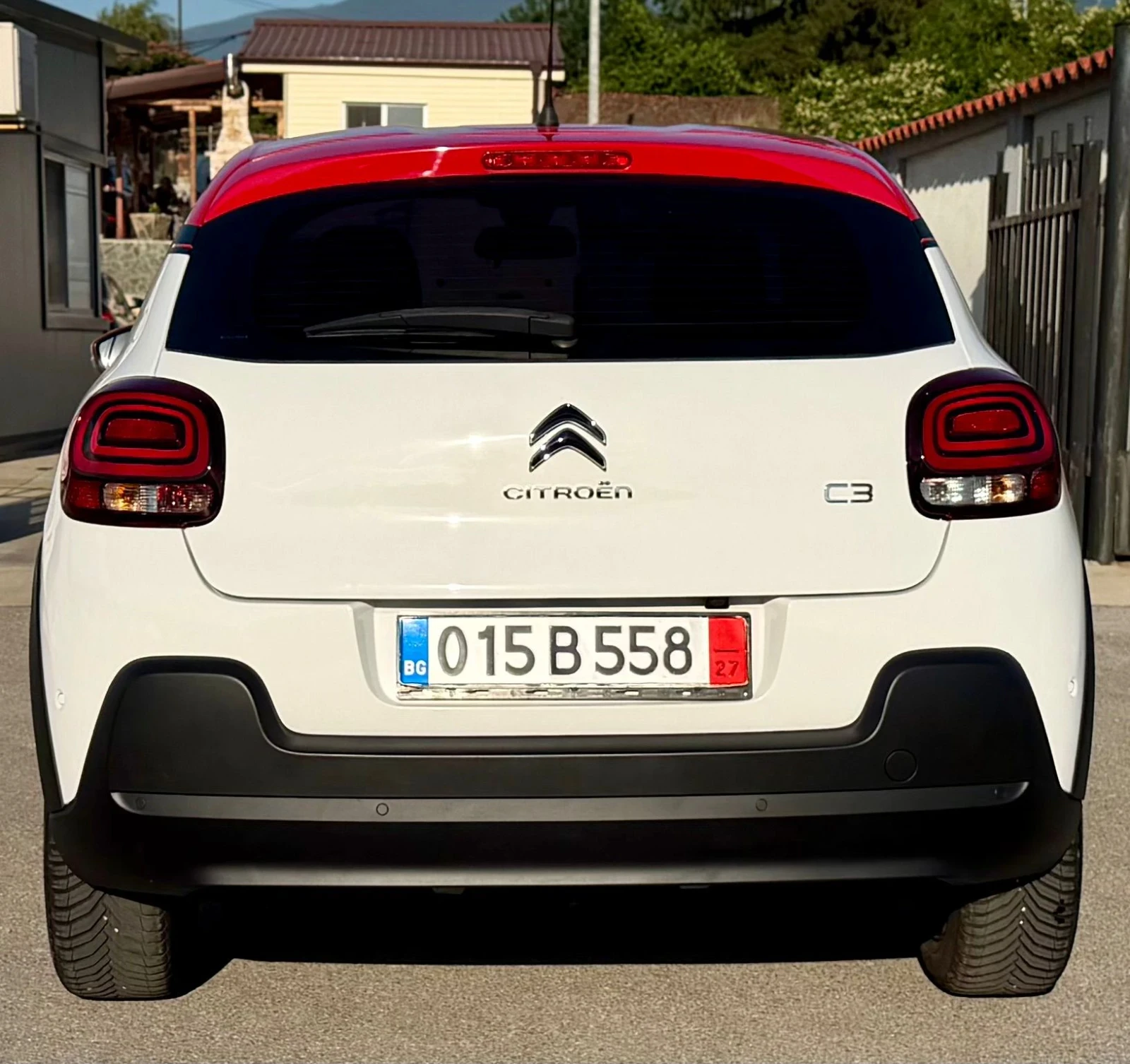 Citroen C3 1.2 i Euro 6 , снимка 5 - Автомобили и джипове - 55141577