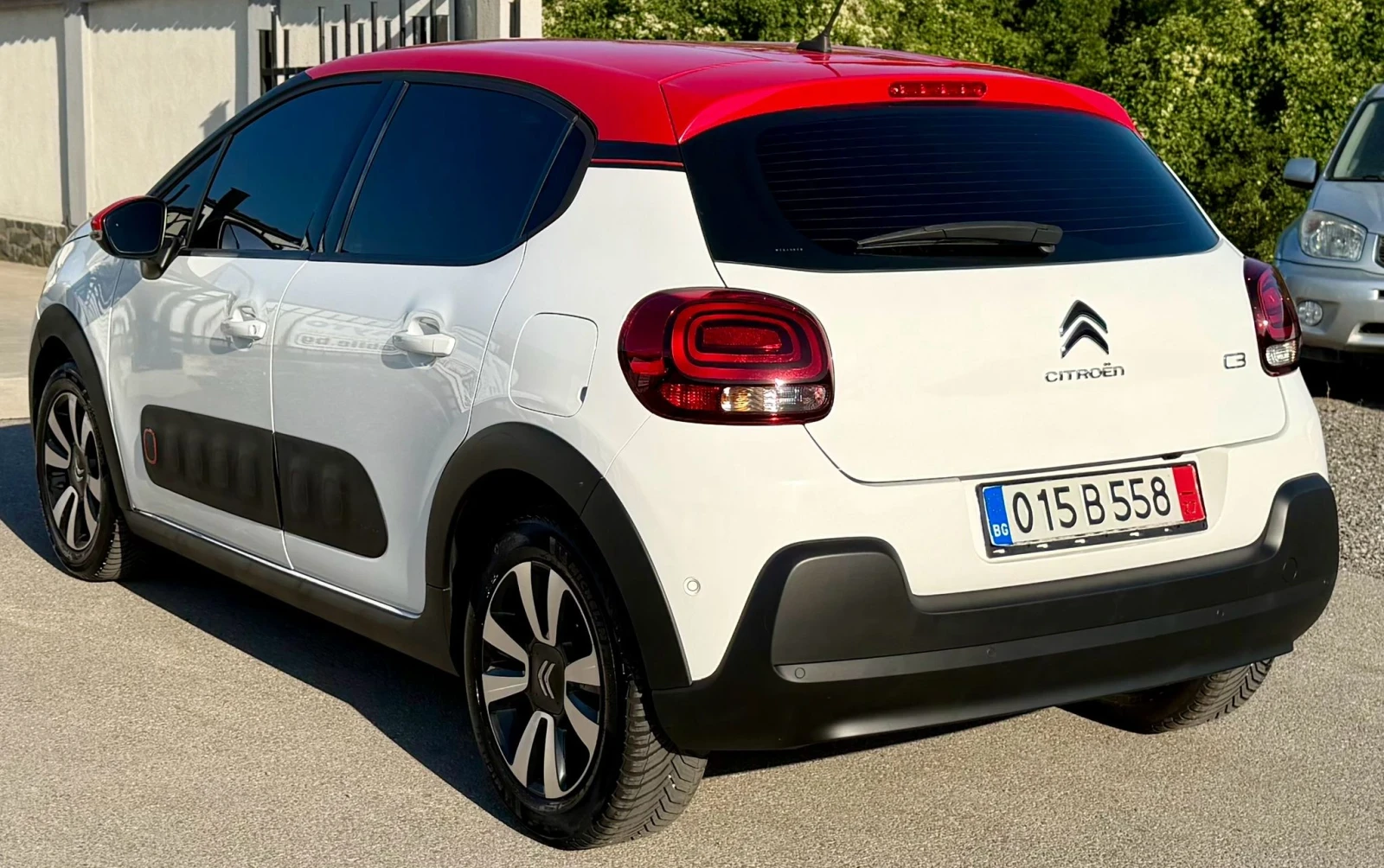 Citroen C3 1.2 i Euro 6 , снимка 4 - Автомобили и джипове - 55141577
