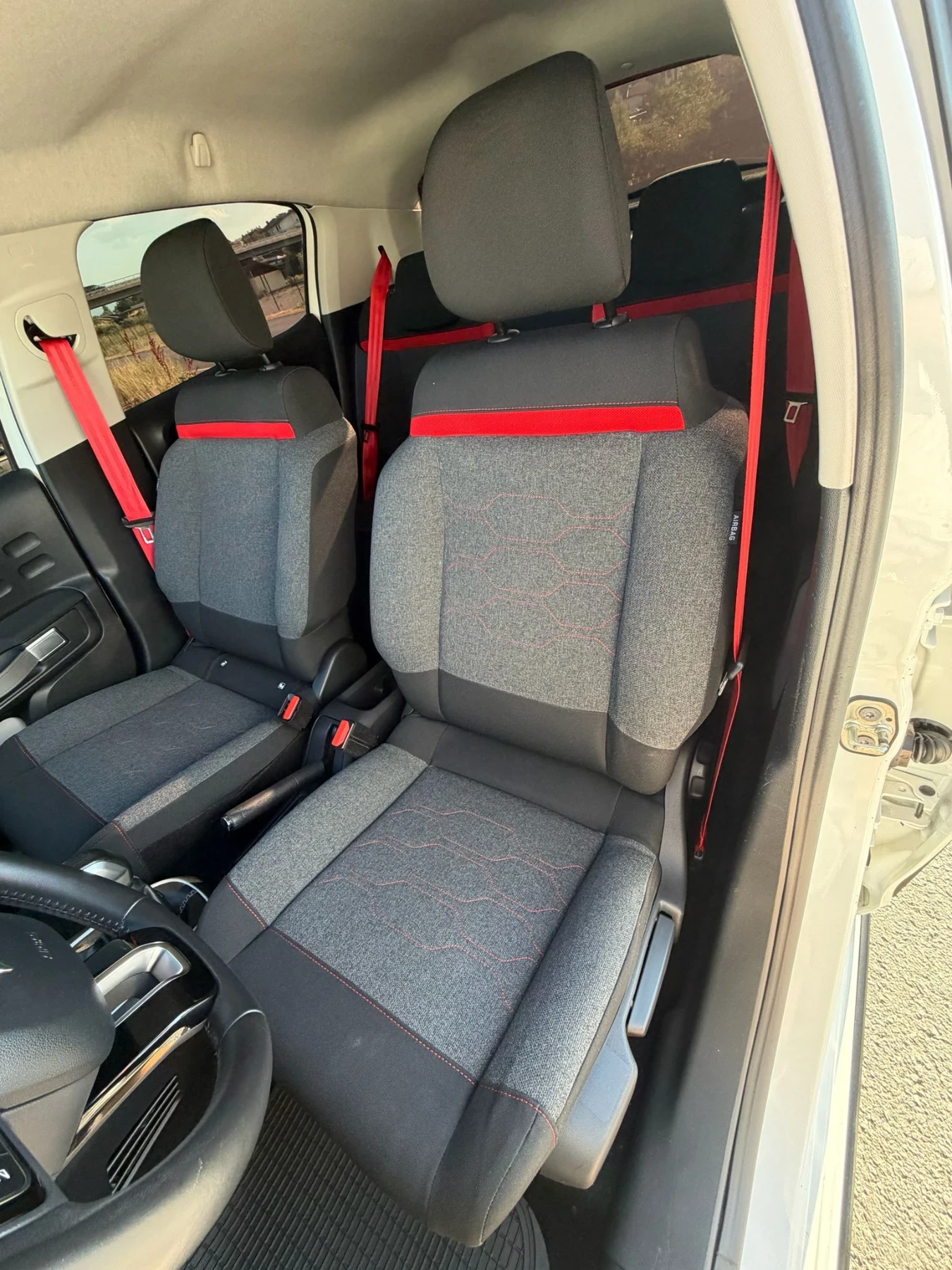 Citroen C3 1.2 i Euro 6 , снимка 9 - Автомобили и джипове - 55141577