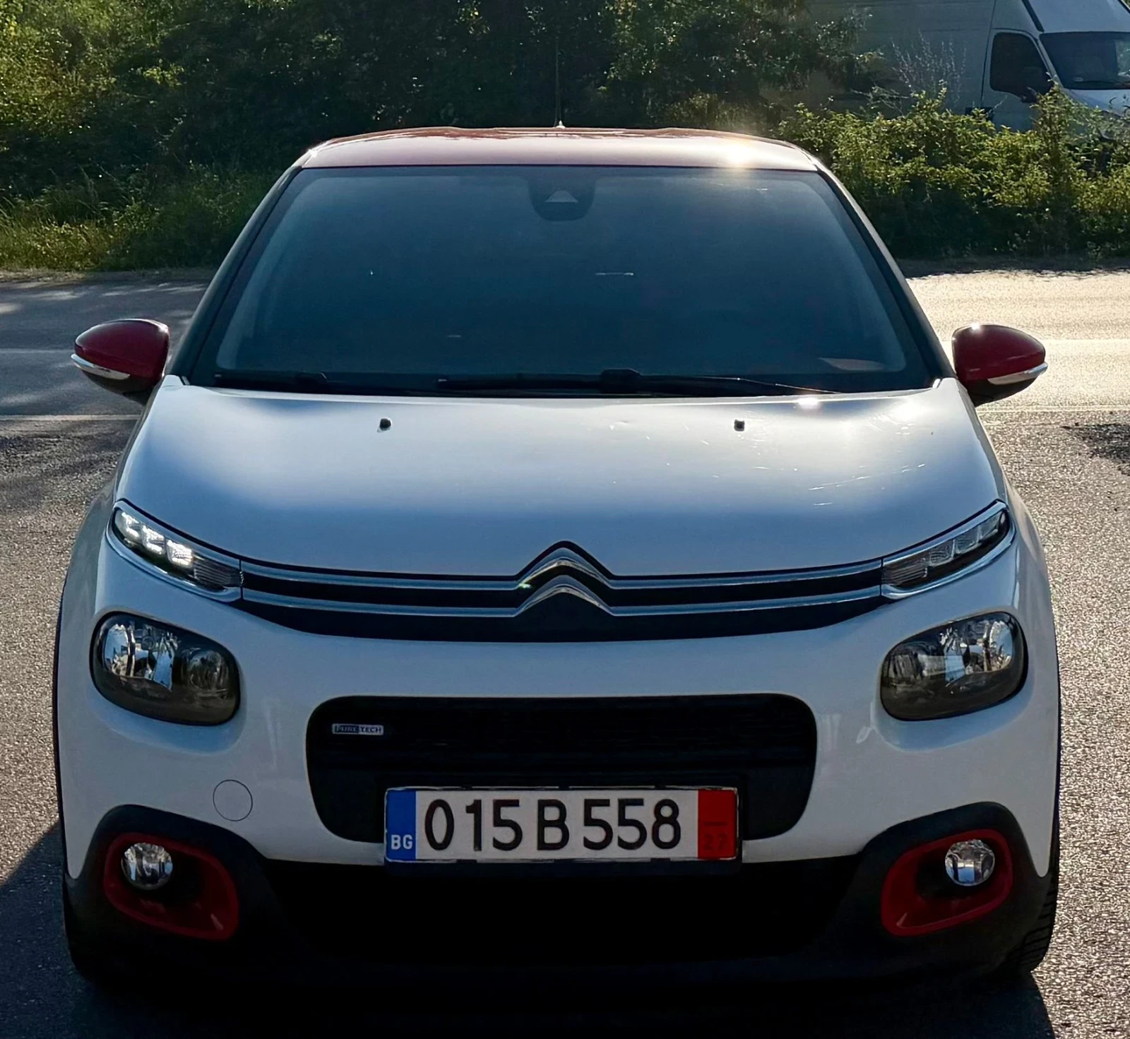 Citroen C3 1.2 i Euro 6 