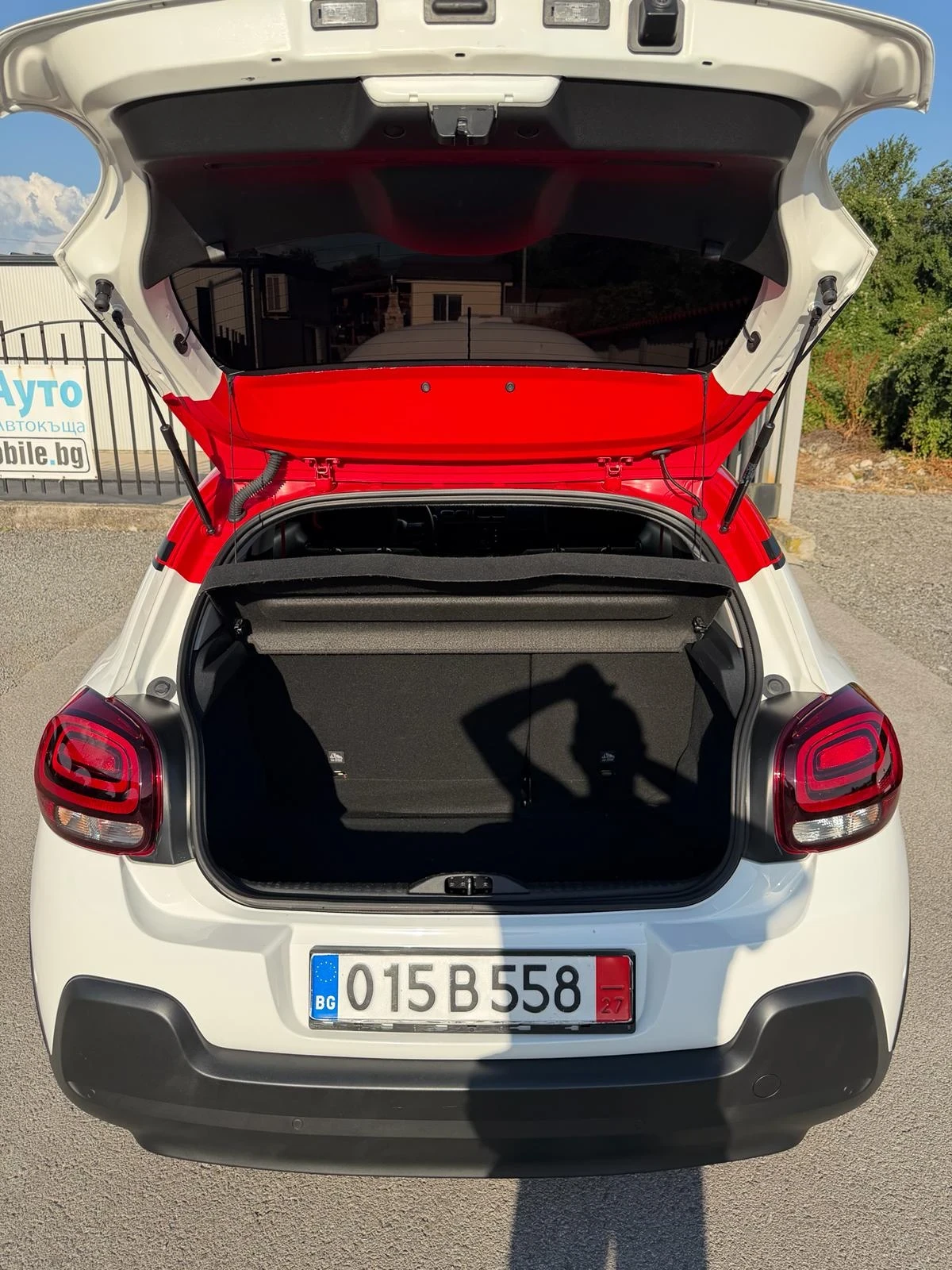 Citroen C3 1.2 i Euro 6 , снимка 16 - Автомобили и джипове - 55141577