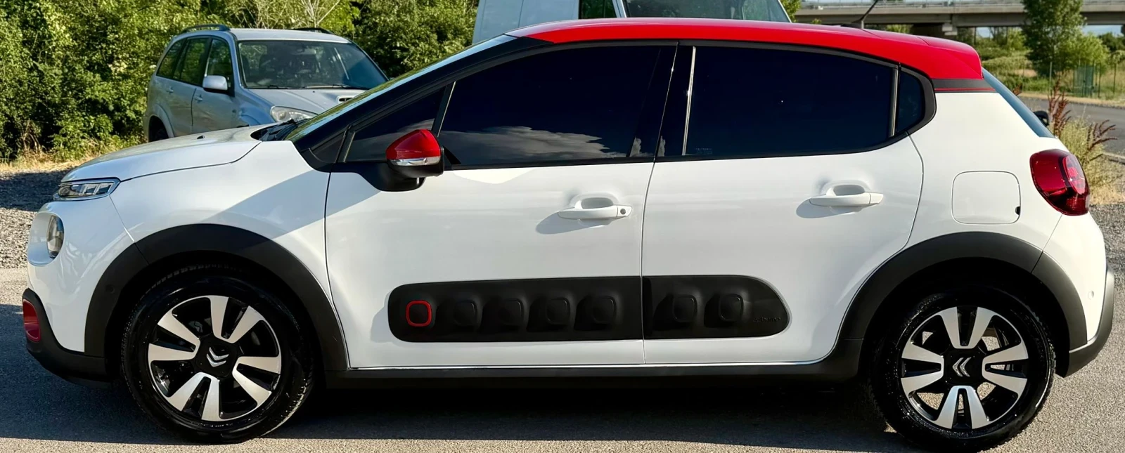 Citroen C3 1.2 i Euro 6 , снимка 3 - Автомобили и джипове - 55141577