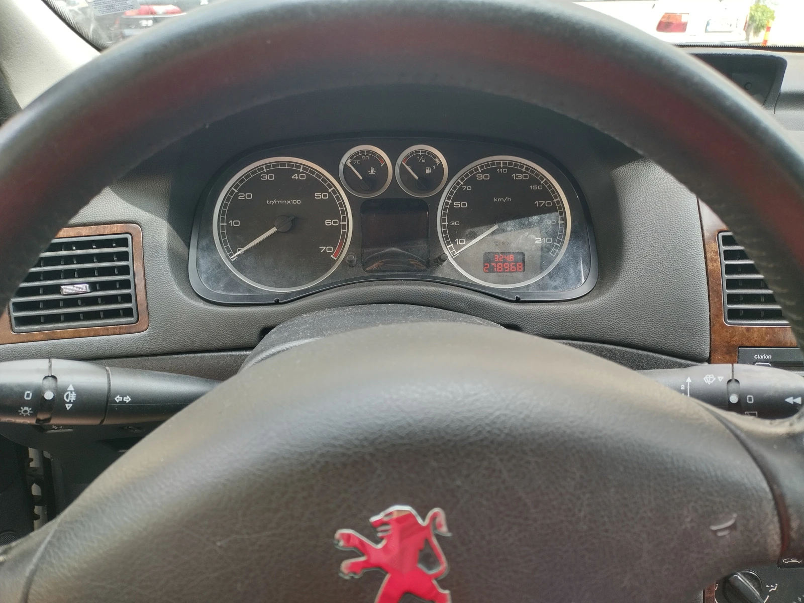 Peugeot 307 1.6, снимка 12 - Автомобили и джипове - 55207900