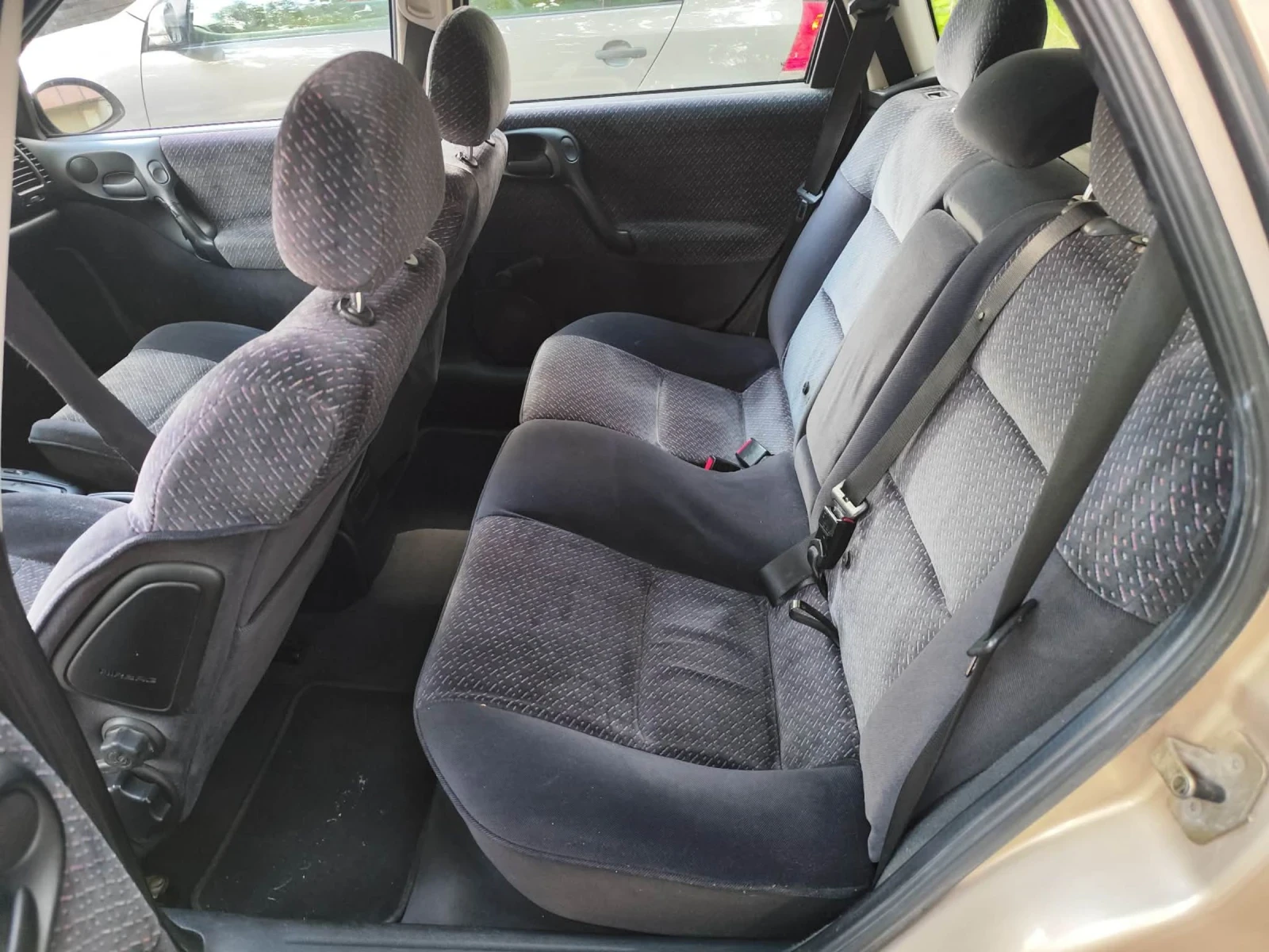 Opel Vectra Автоматик, снимка 9 - Автомобили и джипове - 55499550