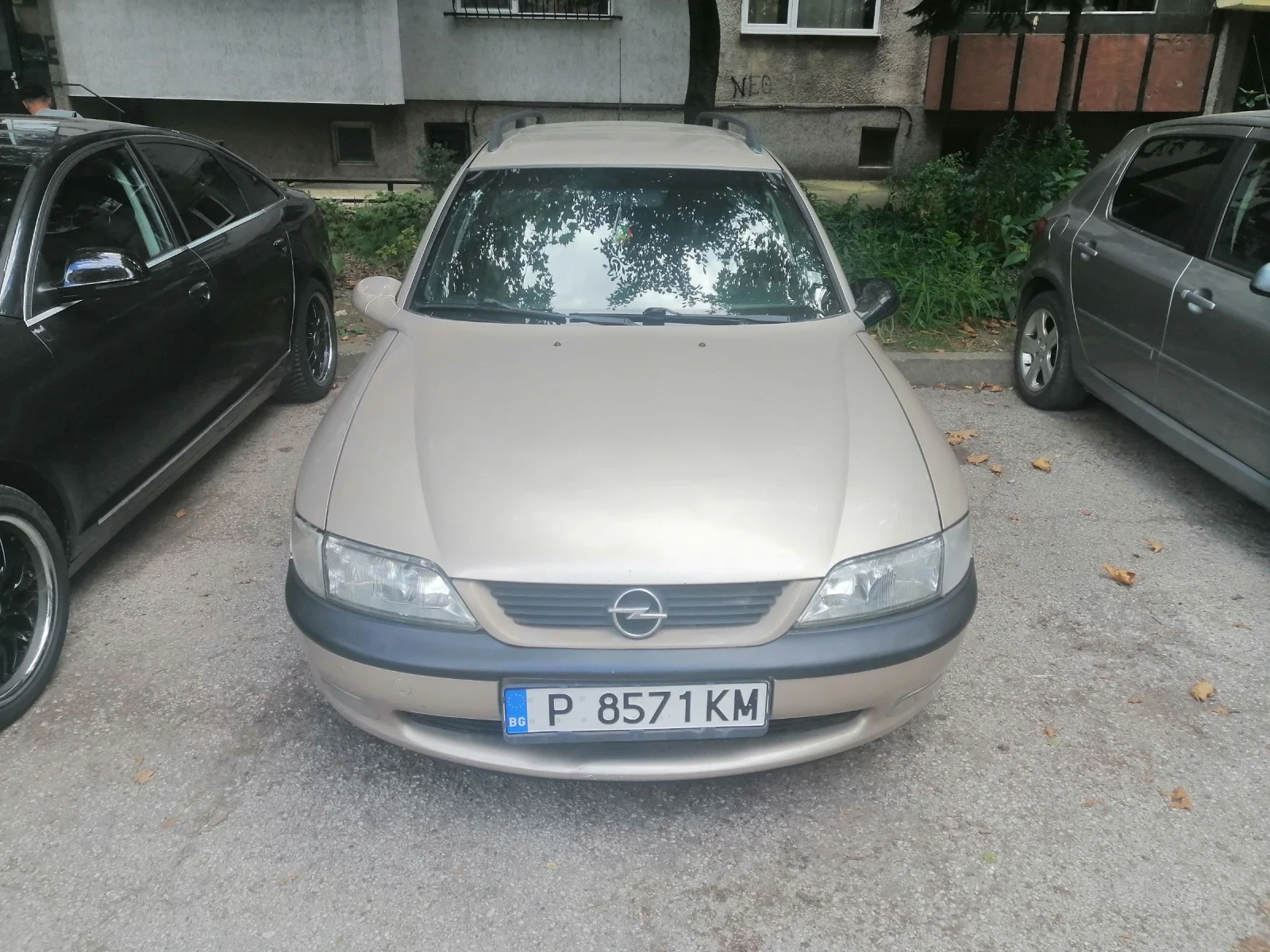 Opel Vectra Автоматик, снимка 2 - Автомобили и джипове - 55499550