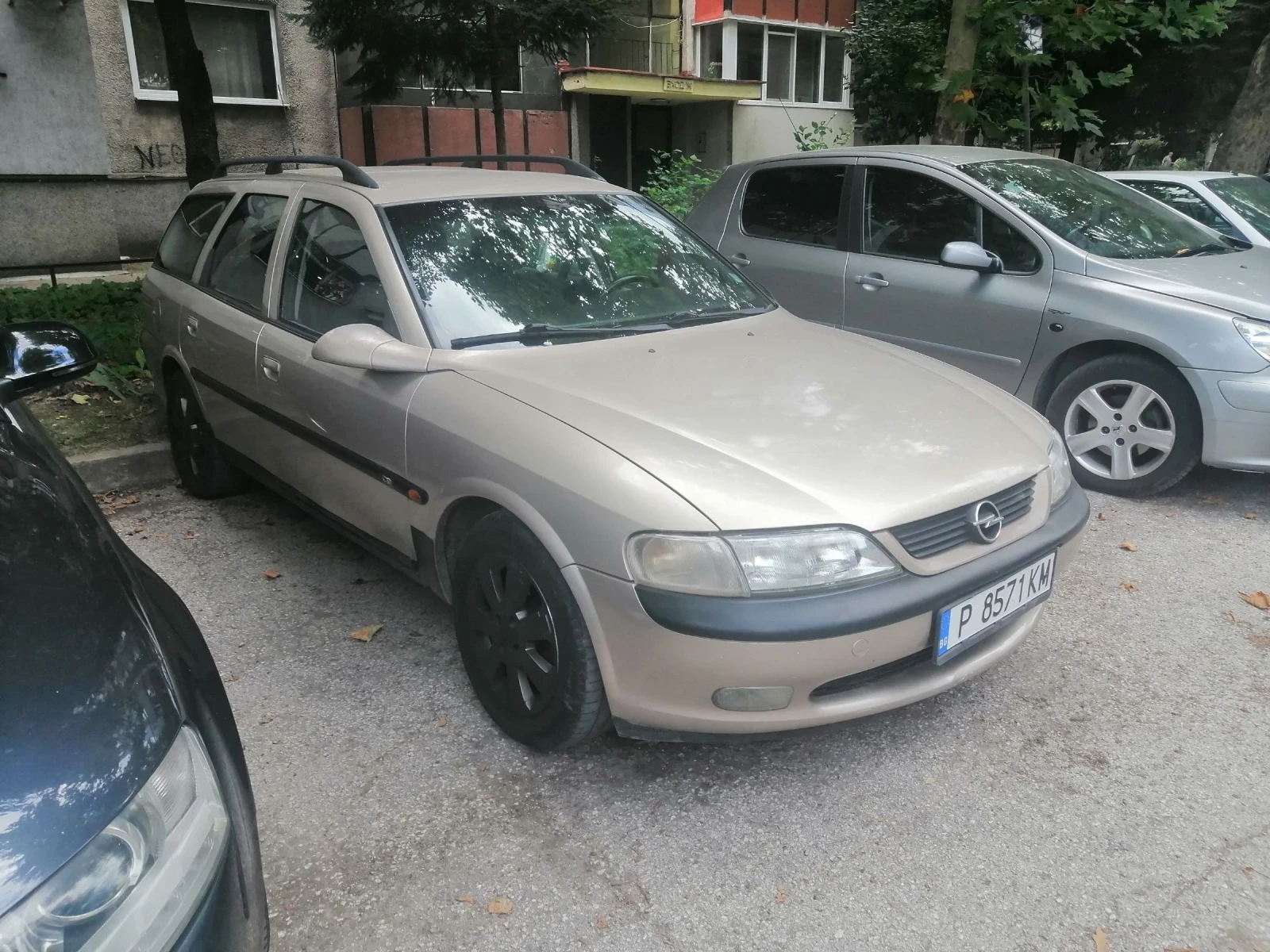 Opel Vectra Автоматик