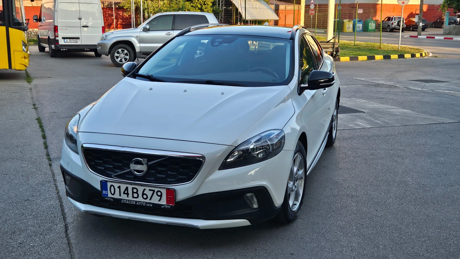 Volvo V40 Cross Country D3 AVTOMAT/TOP SUSTOQNIE