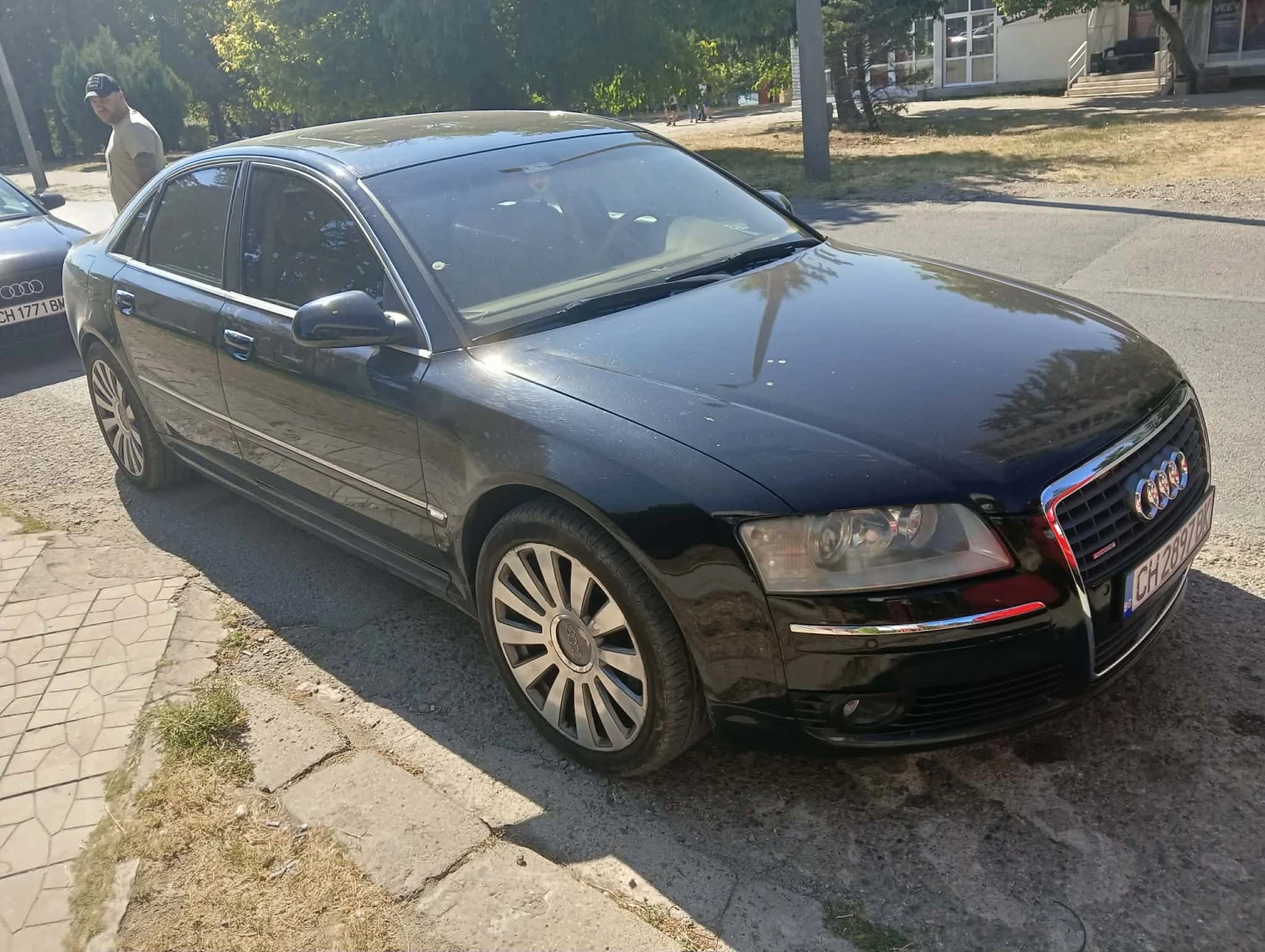 Audi A8