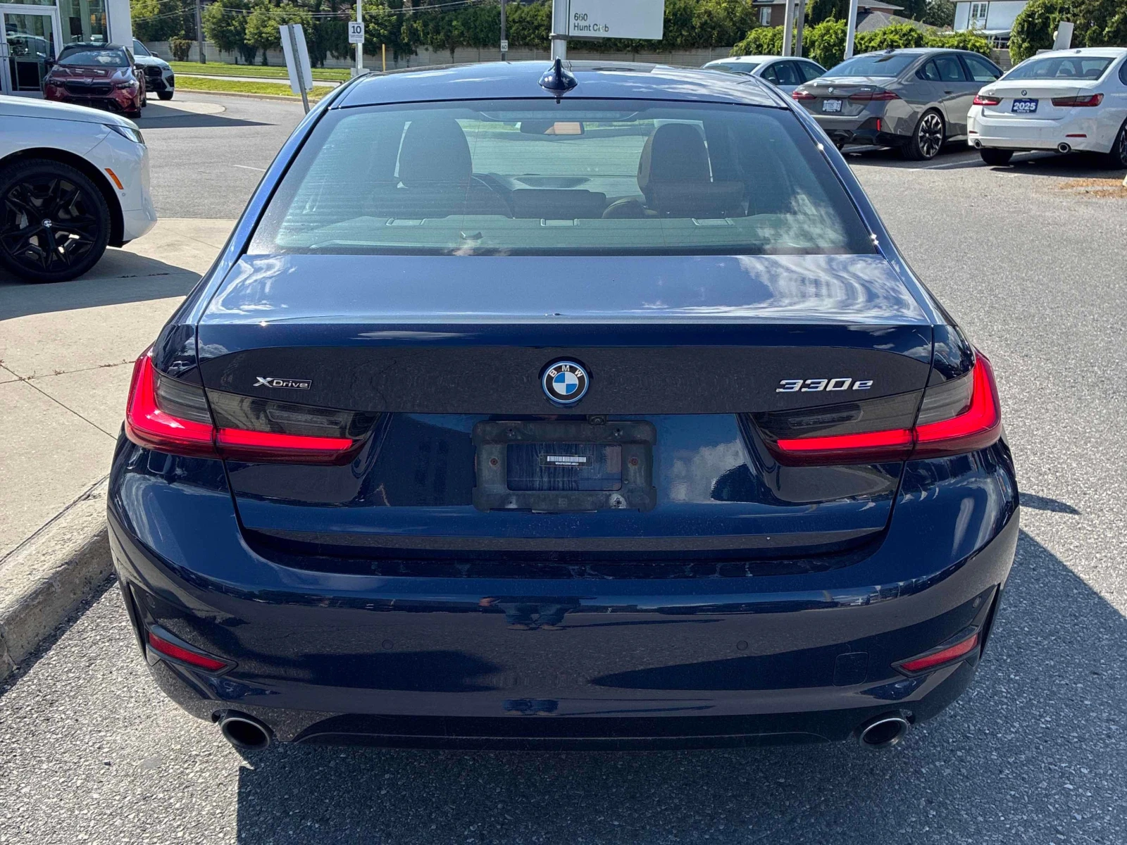 BMW 330 е xDrive * CARFAX * ОПЦИЯ ЗА ФИНАНСИРАНЕ, снимка 4 - Автомобили и джипове - 55824654