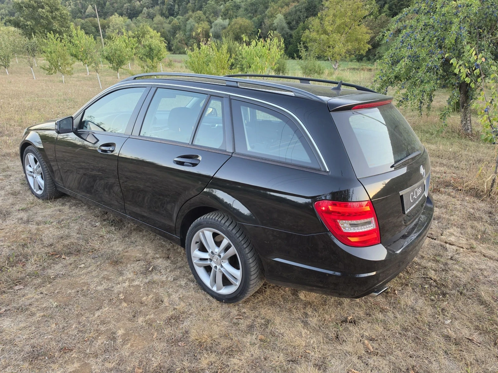 Mercedes-Benz C 220 ГАРАЖЕН АВТОМОБИЛ, снимка 7 - Автомобили и джипове - 55996517