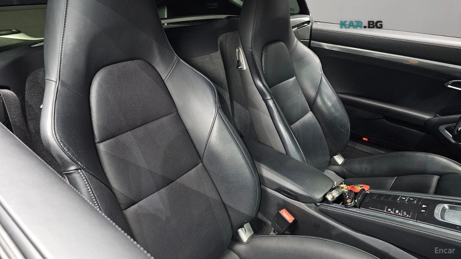 Porsche Cayman 718* GTS 2.5* КОЖА* ОБДУХВ* ПОДГРЕВ* НАВИ* PDK, снимка 11 - Автомобили и джипове - 56030897