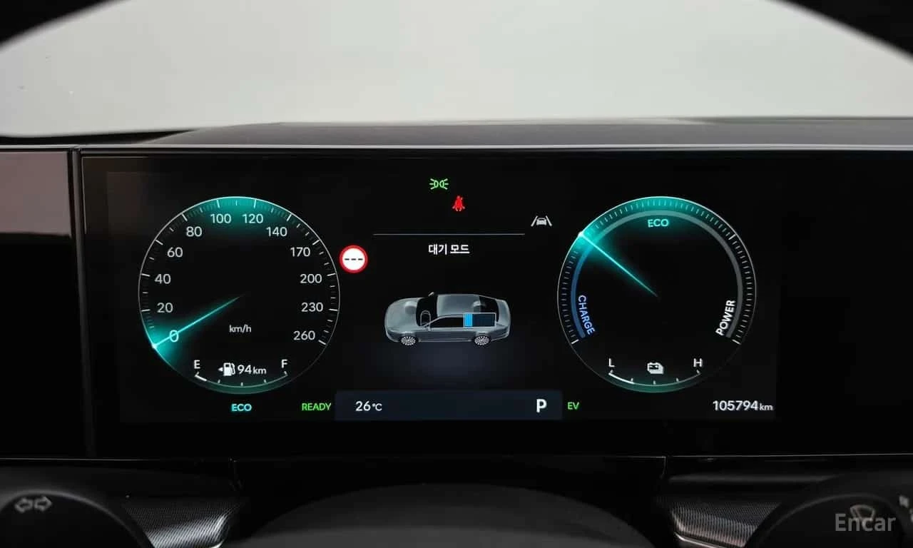 Hyundai Grandeur * Premium * 1.6 Hybrid * Keyless * Камера * , снимка 8 - Автомобили и джипове - 56228389