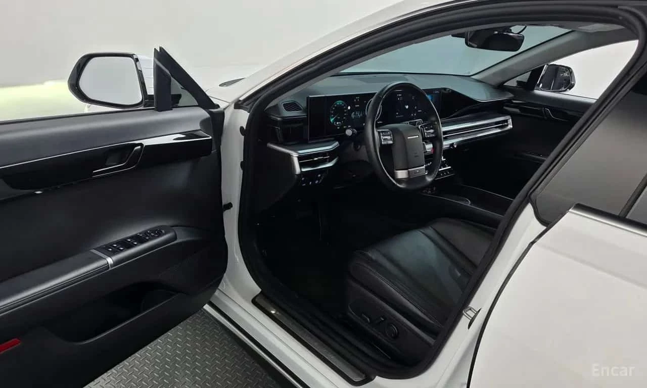 Hyundai Grandeur * Premium * 1.6 Hybrid * Keyless * Камера * , снимка 6 - Автомобили и джипове - 56228389