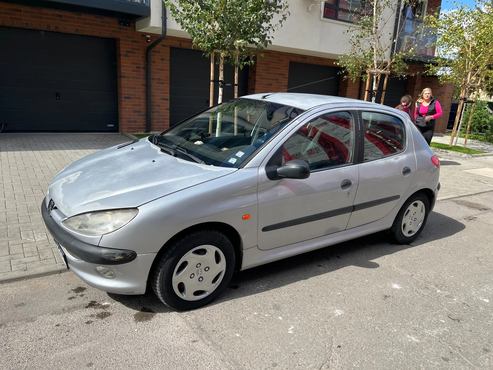 Peugeot 206