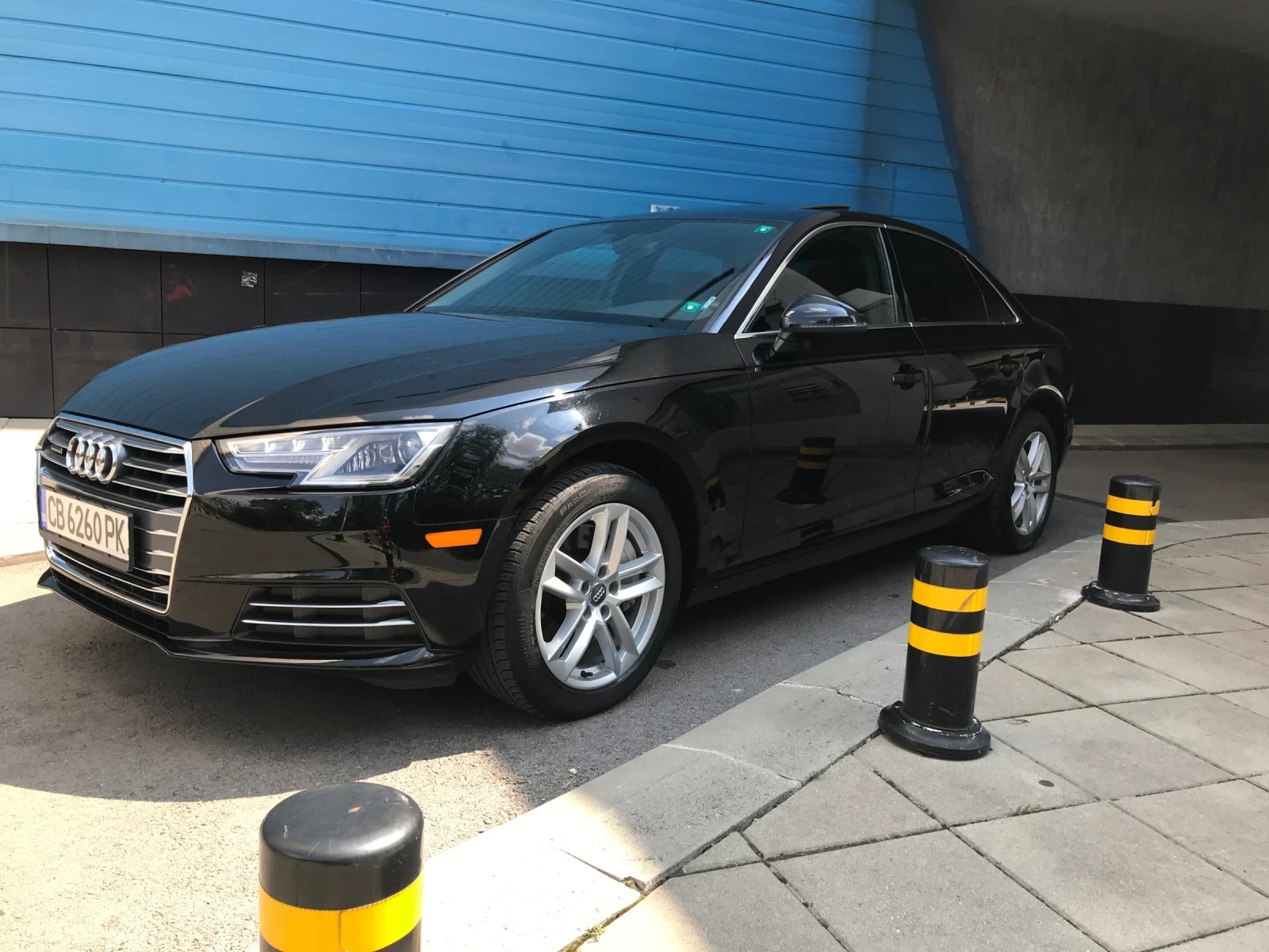 Audi A4 2.0TFSI