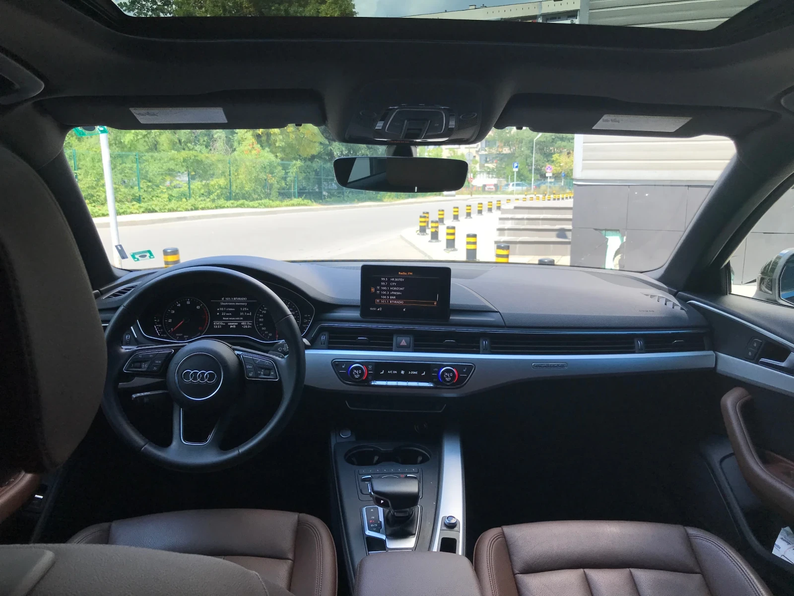 Audi A4 2.0TFSI, снимка 9 - Автомобили и джипове - 56325724