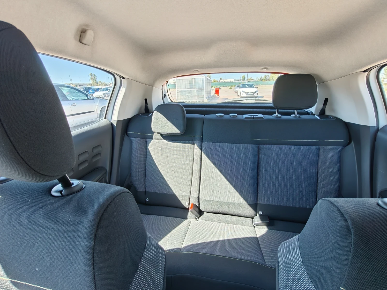 Citroen C3 Feel, снимка 13 - Автомобили и джипове - 56336957