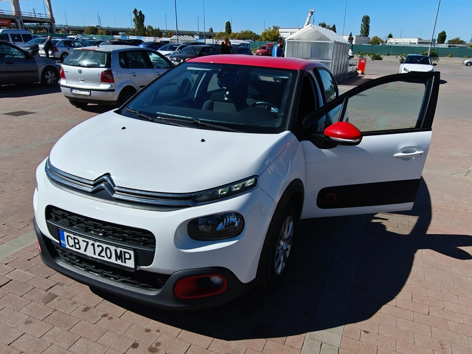 Citroen C3 Feel
