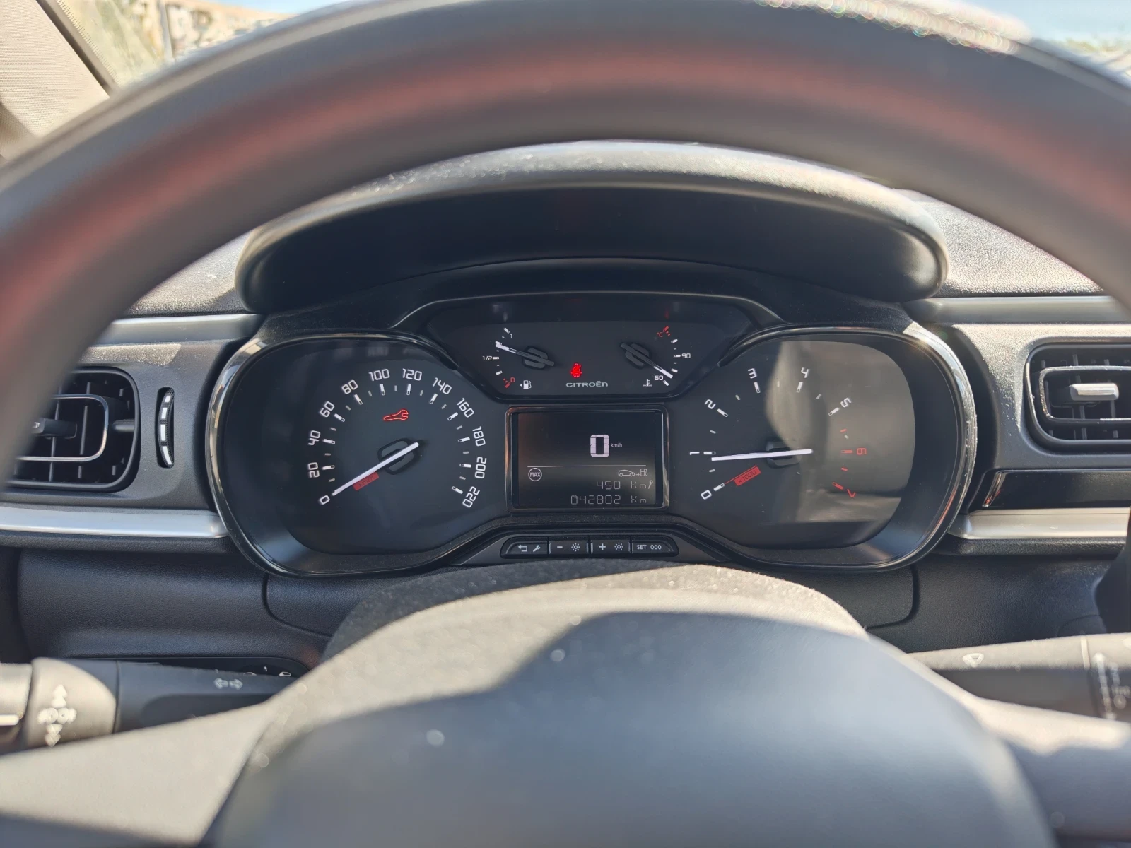 Citroen C3 Feel, снимка 15 - Автомобили и джипове - 56336957