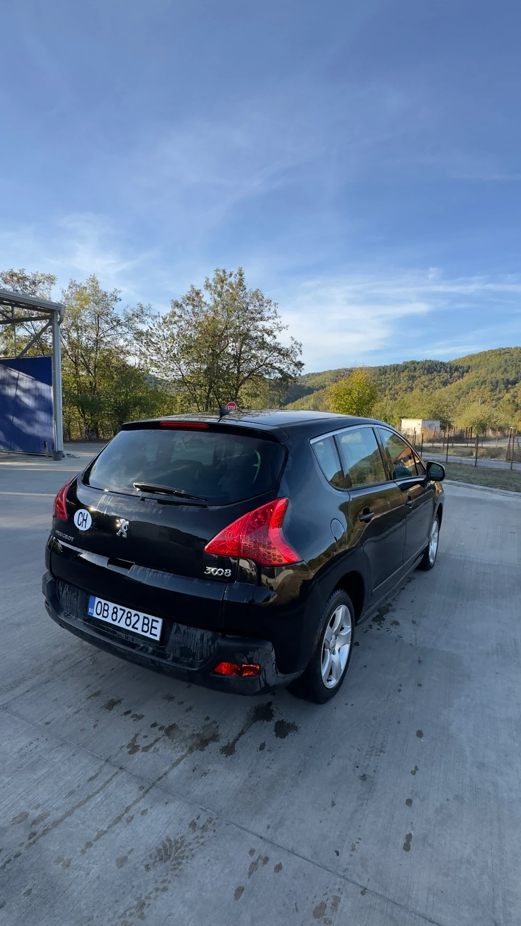 Peugeot 3008 1.6T | Mobile.bg � ����������� 4
