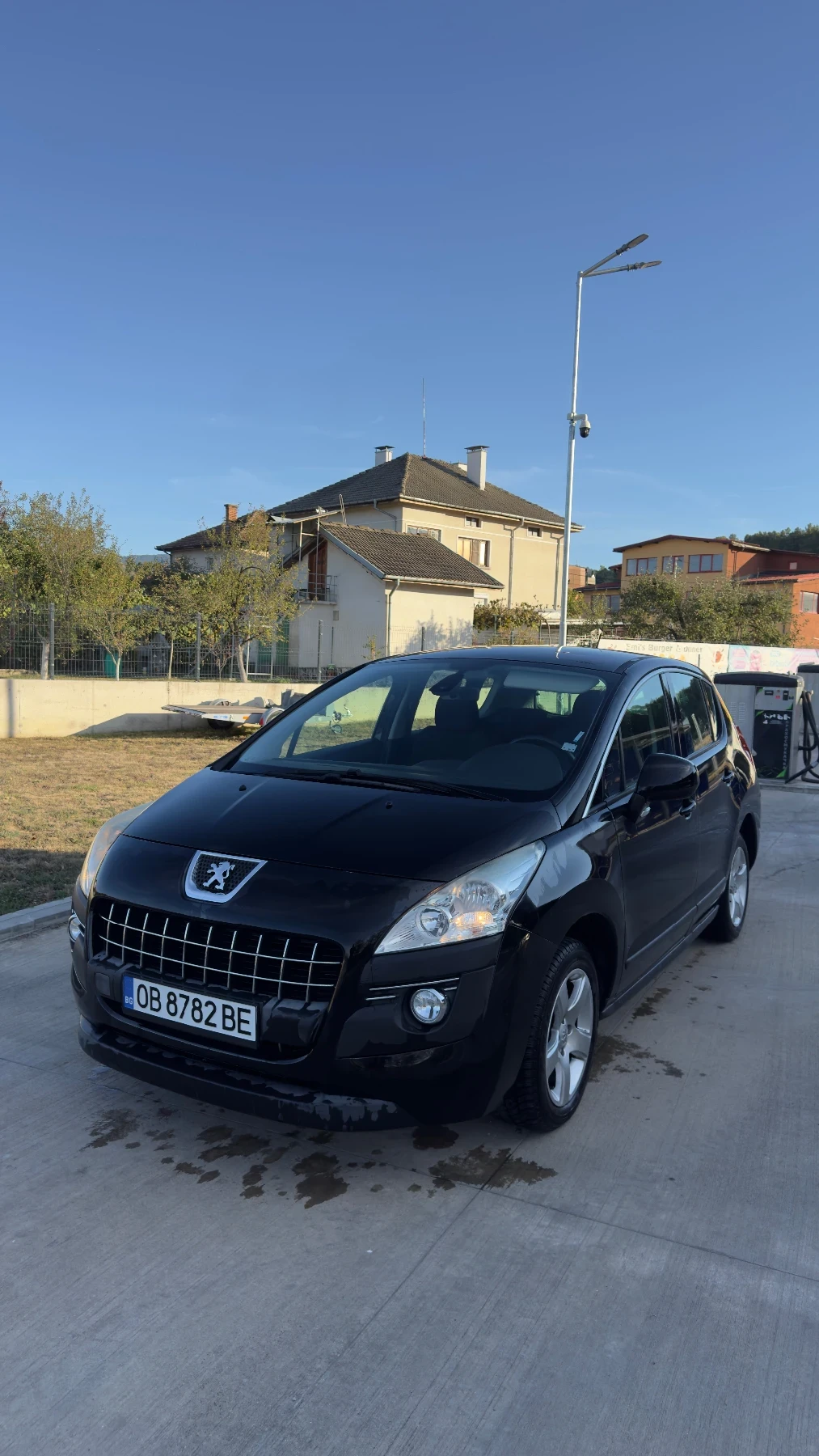 Peugeot 3008 1.6T | Mobile.bg � ����������� 2