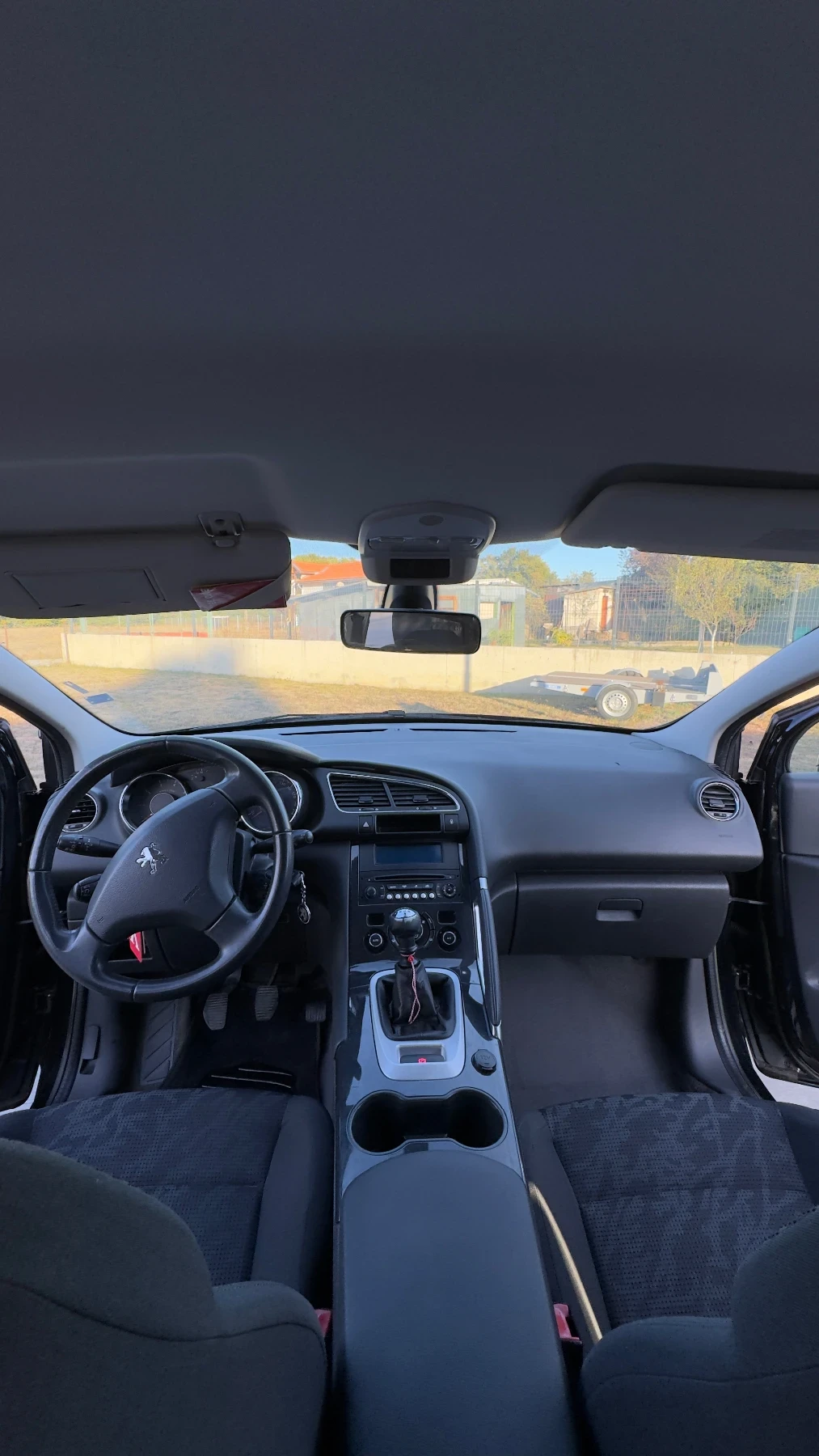 Peugeot 3008 1.6T | Mobile.bg � ����������� 11
