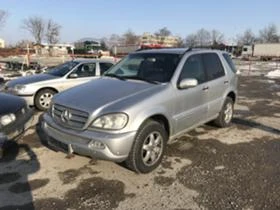 Mercedes-Benz ML 400 400 AMG Кожа нави ксенон , снимка 2