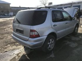 Mercedes-Benz ML 400 400 AMG Кожа нави ксенон , снимка 11