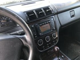 Mercedes-Benz ML 400 400 AMG Кожа нави ксенон , снимка 12