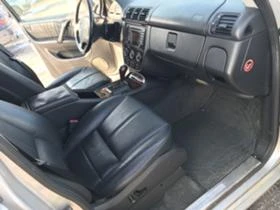 Mercedes-Benz ML 400 400 AMG Кожа нави ксенон , снимка 13