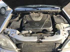 Mercedes-Benz ML 400 400 AMG Кожа нави ксенон , снимка 6