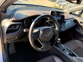 Toyota C-HR 1.8h 122к.с Кожа Luxury FULL Гаранция , снимка 7
