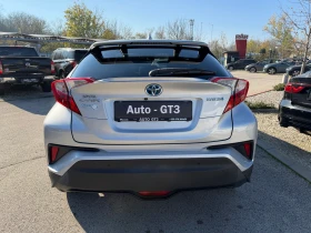 Toyota C-HR 1.8h 122к.с Кожа Luxury FULL Гаранция , снимка 5