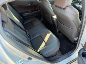 Toyota C-HR 1.8h 122к.с Кожа Luxury FULL Гаранция , снимка 14