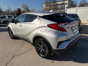 Toyota C-HR 1.8h 122к.с Кожа Luxury FULL Гаранция , снимка 6