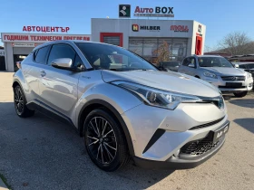 Toyota C-HR 1.8h 122к.с Кожа Luxury FULL Гаранция , снимка 3